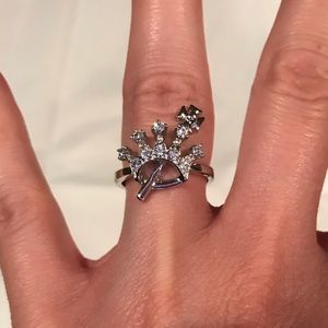NWOT Pageant/Crown Ring